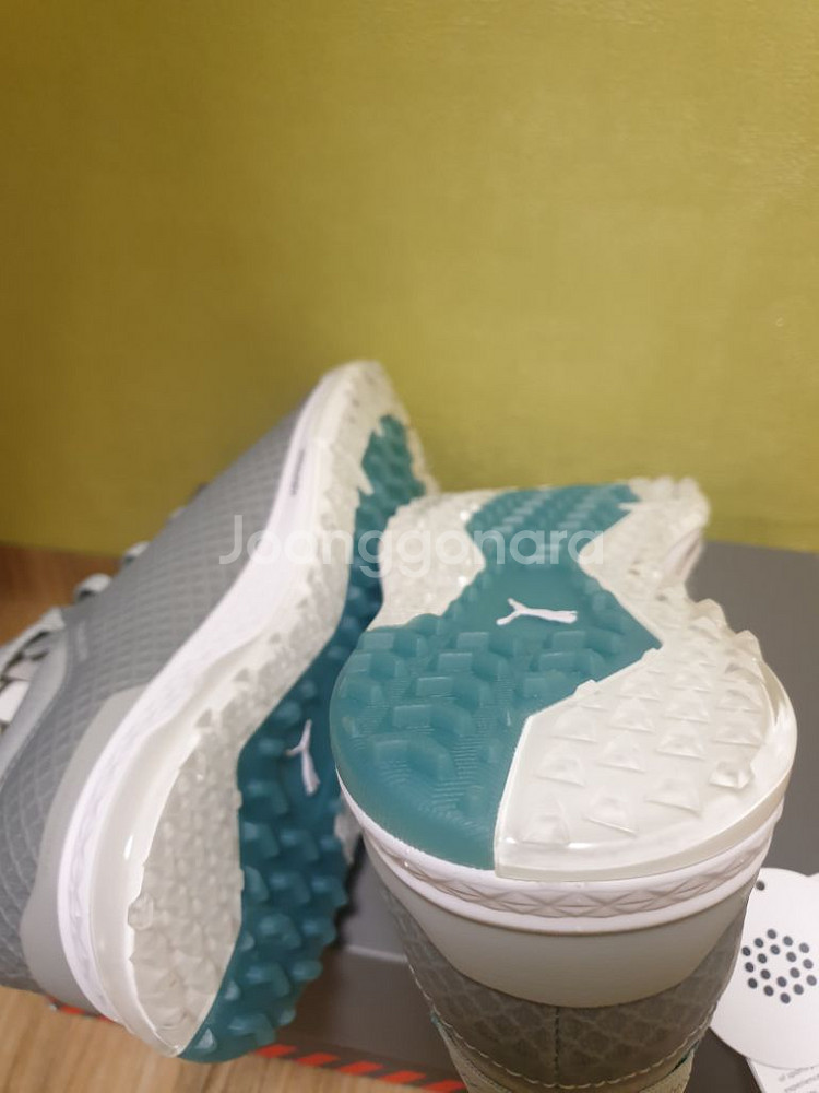 푸마 골프화 보유사이즈 230~250--2