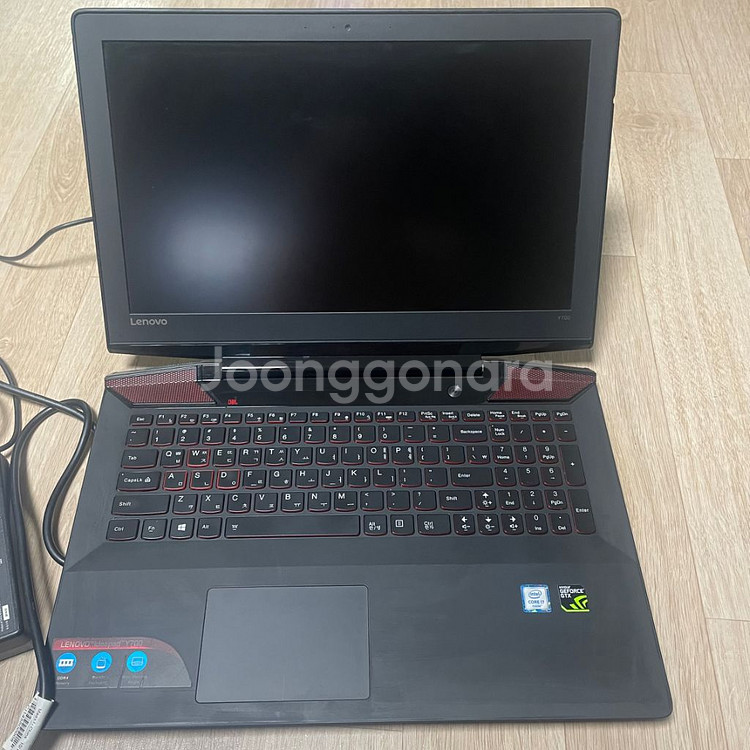 고장)레노보 아이디어패드 y700-15isk-80nv--2