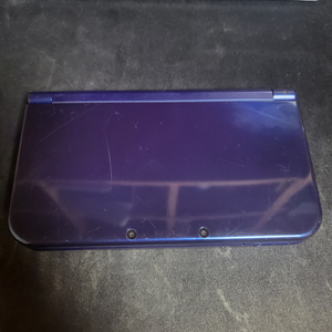 new 닌텐도 3ds xl 뉴큰다수 블루