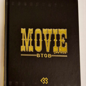 비투비 일본 한정 DVD