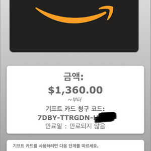 델타항공 기프트권