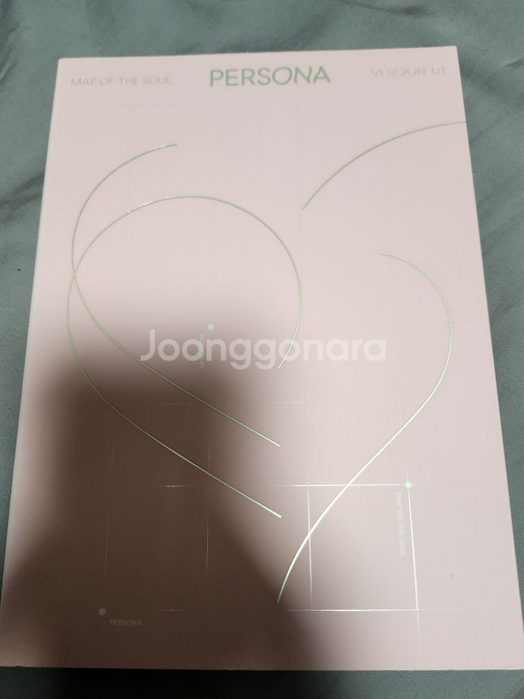 방탄소년단 bts 음반 cd 테이프--4