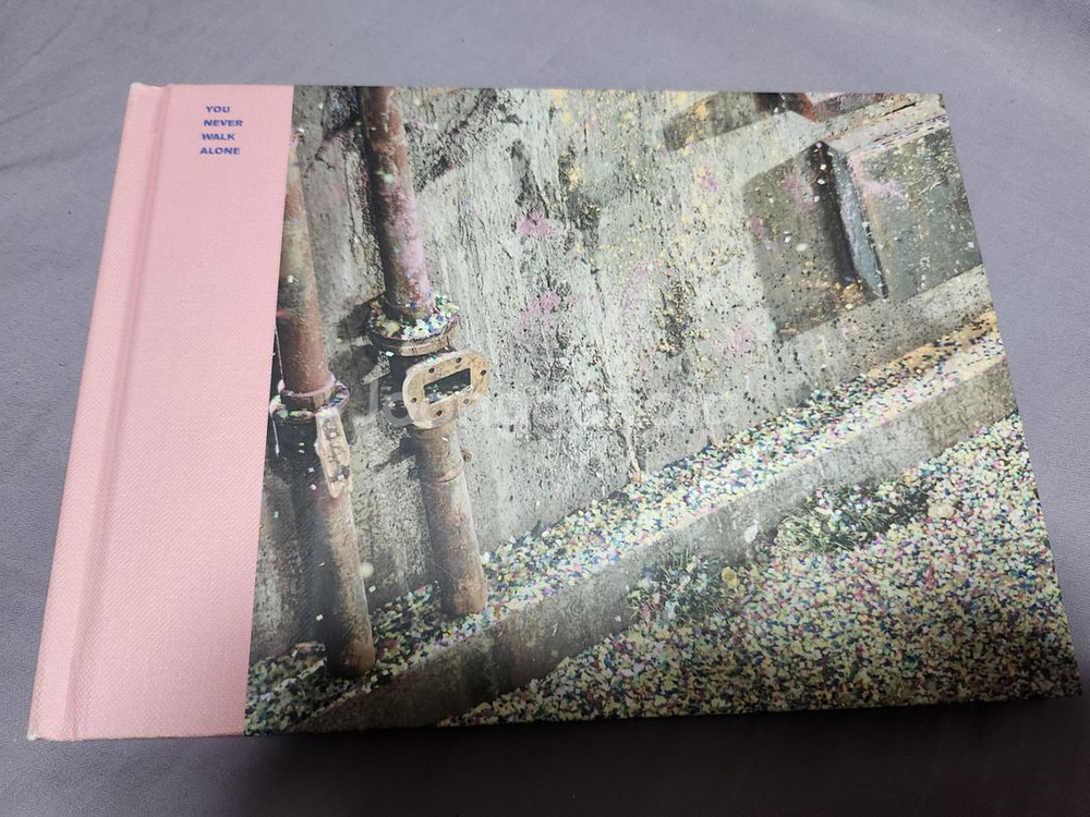 방탄소년단 bts 음반 cd 테이프--5