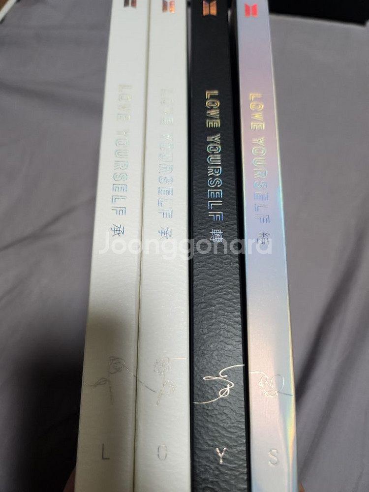 방탄소년단 bts 음반 cd 테이프--3