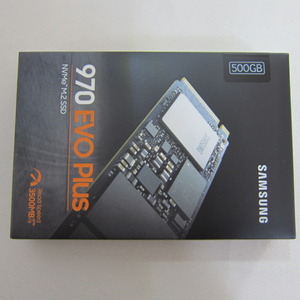 삼성 970 EVO Plus M.2 NVMe 500G