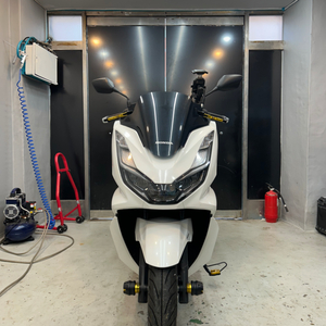 신차급 PCX125abs 2천KM 무꿍 무슬립 1인신조