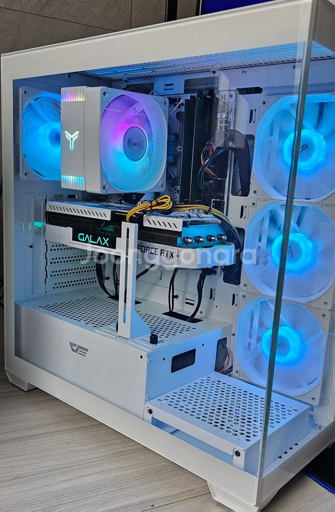 5700x3d rtx3070 본체 팝니다--1