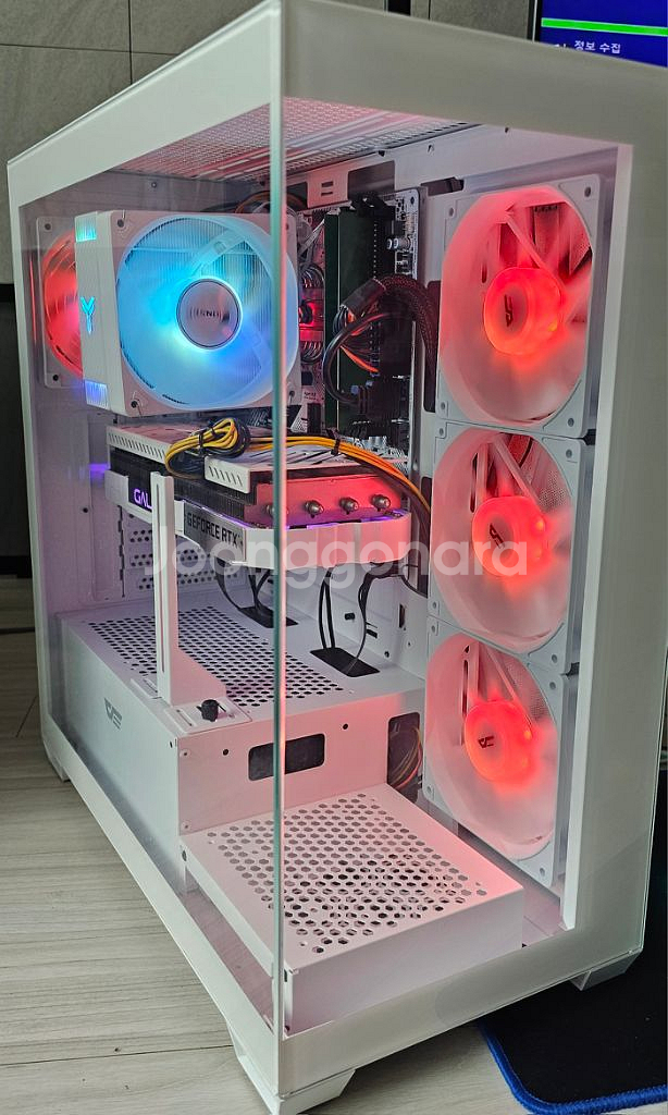 5700x3d rtx3070 본체 팝니다--0