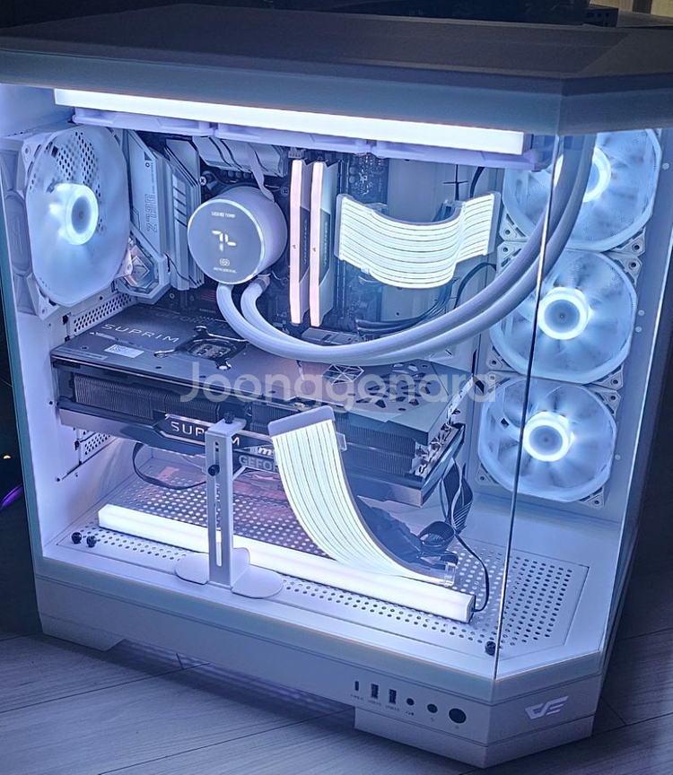 i9-14900k RTX4090 슈프림본체 팝니다--1
