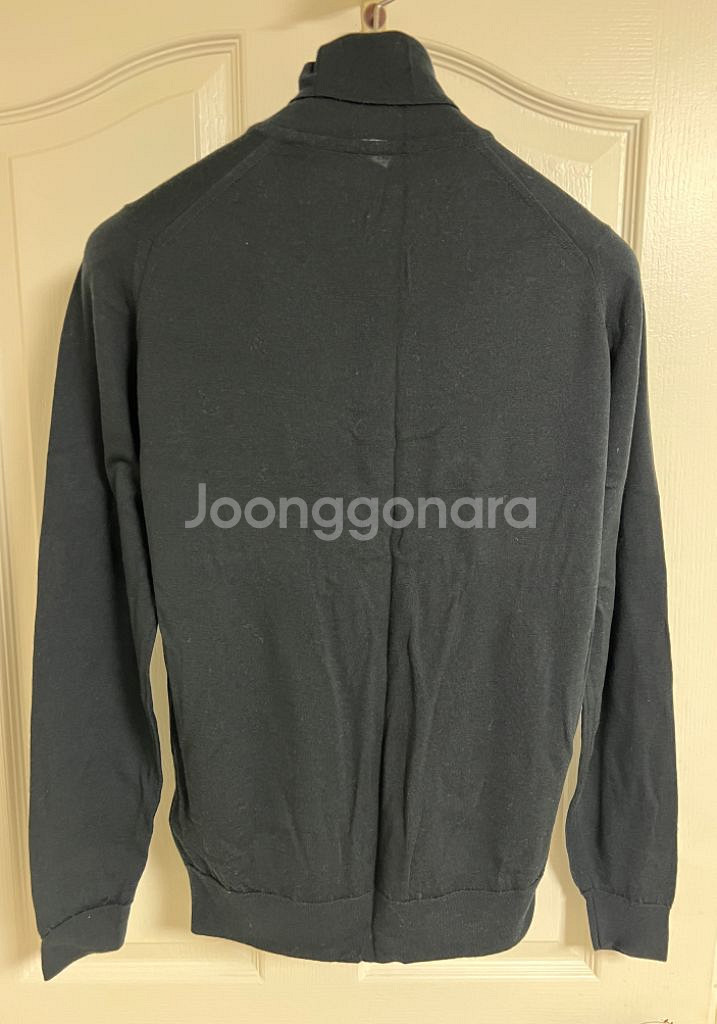 L 100-105) 존스메들리 cherwell 터틀넥--1