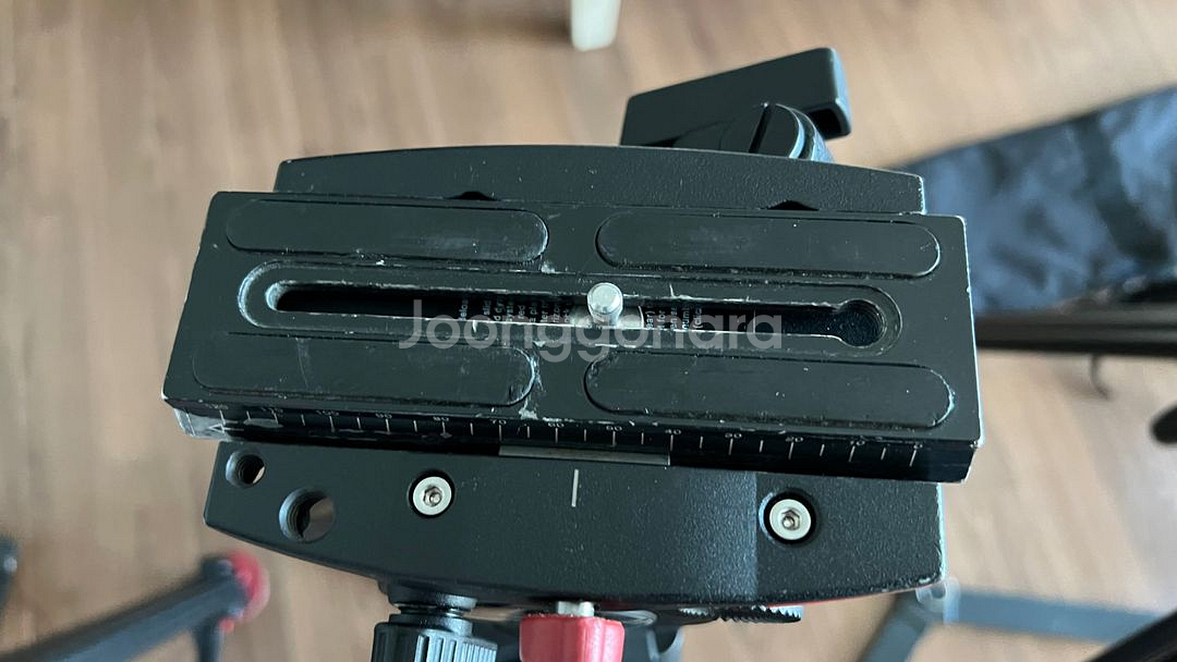 Sachtler 셔틀러 FSB4 삼각대--2