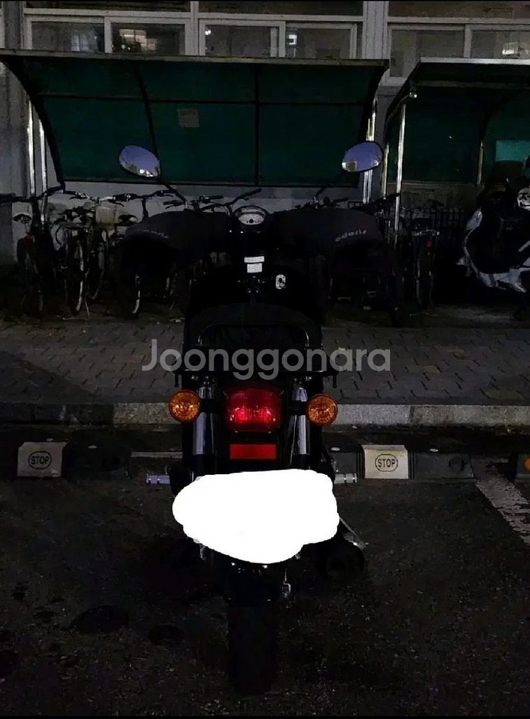 슈퍼커브 110CC 24년식 블랙--4