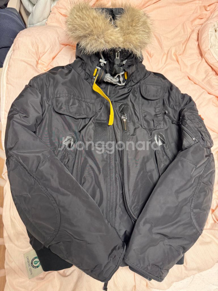 파라점퍼스 고비 20FW 롯데탑스(M) 팝니다--0