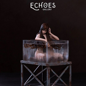 (구매) ECHOES GALLERY tomie 피규어