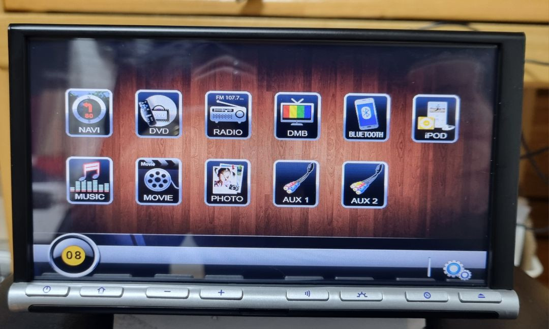 탑네비 K11 올인원 이미지