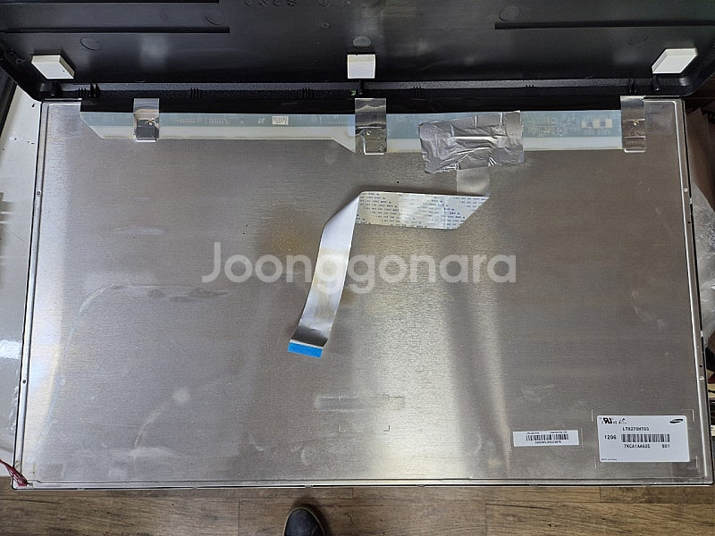 삼성 27인치 모니터 led 패널--2