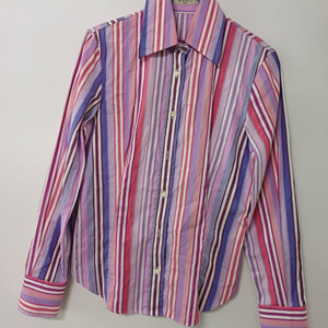 명품 여성 에트로 스트라이프셔츠 (90)