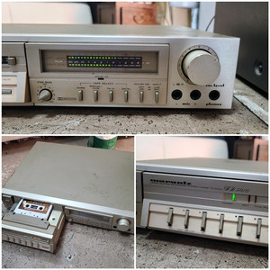 마란츠 sd-5010 카세트데크