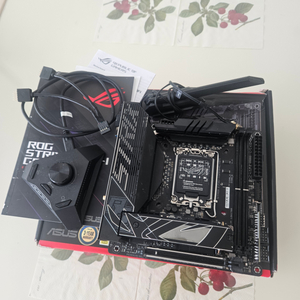 ASUS ROG STRIX Z790-i