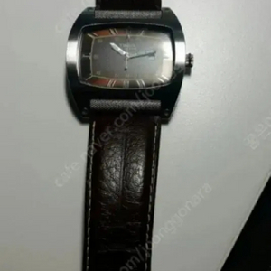 남성 시계 TIMEX USA D702