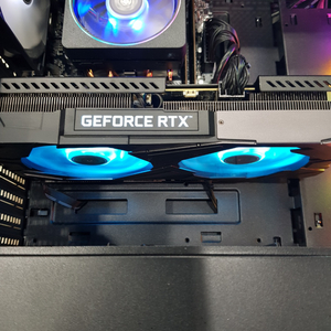 컴퓨터 라이젠5 5600 + RTX 3060 ti 8G