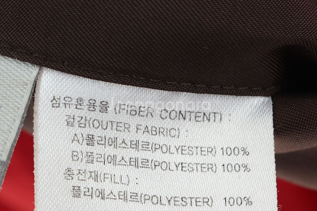 (L) 나이키 집업 바람막이 점퍼자켓 올드스쿨 누빔--5