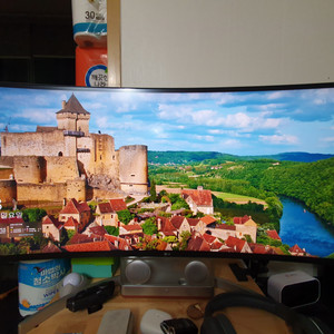 LG 울트라와이드 38WN95C 게이밍모니터 144Hz