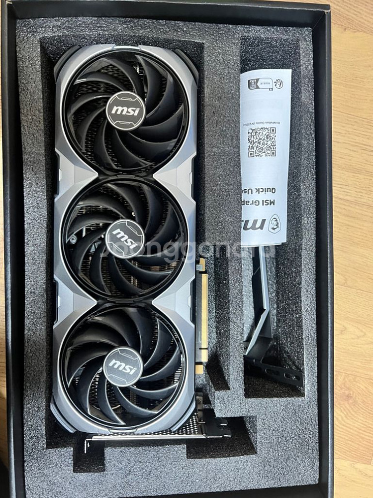 MSI 지포스 RTX 4080 OC D6X 16GB--1