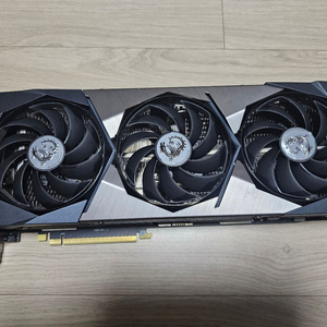 슈프림 suprim rtx 3080 10gb lhr