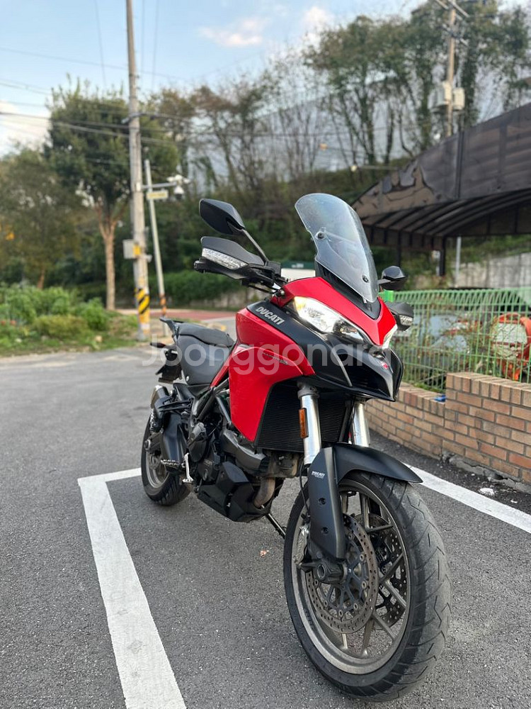 두가티 멀티스트라다750A--1