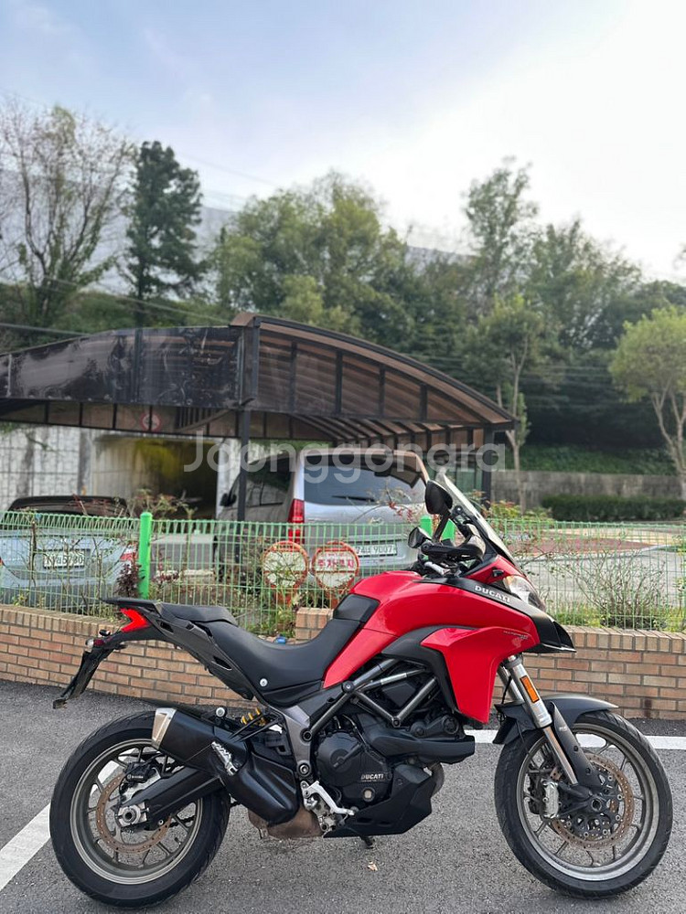두가티 멀티스트라다750A--3