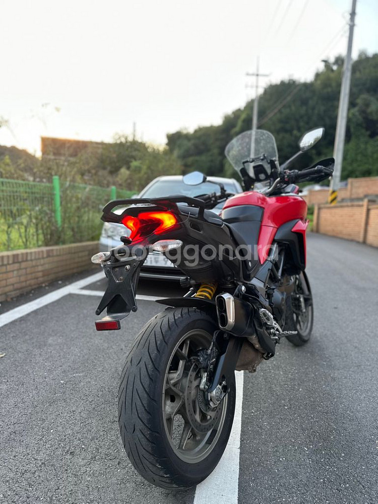 두가티 멀티스트라다750A--6