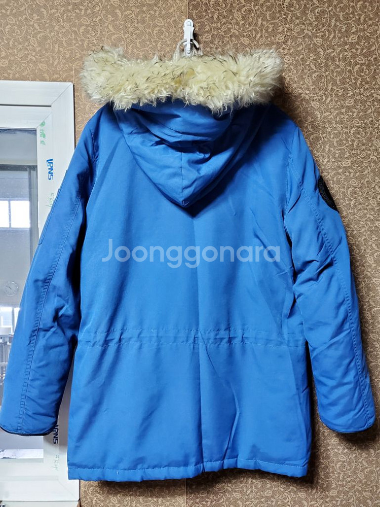 Staff Army 구스패딩95--1