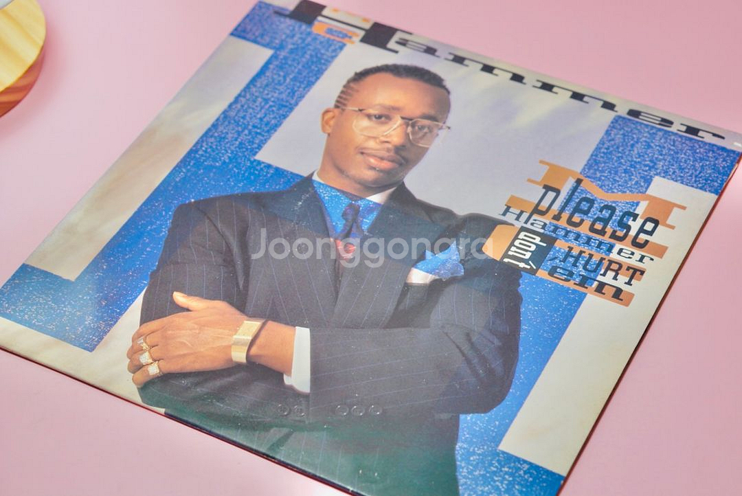 Please Hammer Dont Hurt Em Lp--1