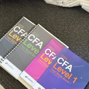 CFA Level 1 Test Bank 2022&202