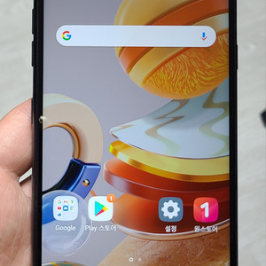 LG Q61 그레이 64GB 싸게 팝니다.