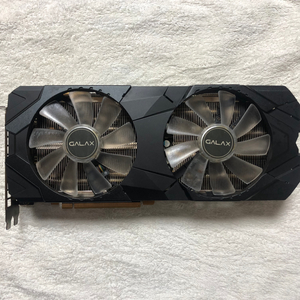 갤럭시 rtx2080 super ex oc 8gb