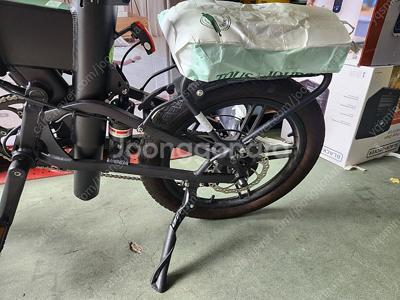 부릉이 콤보 전기 자전거 51cm(20)--2