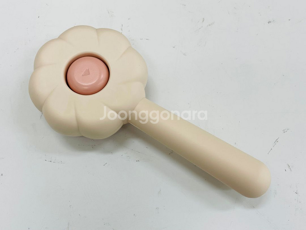 고양이 강아지 털 빗 호떡빗 새상품--4