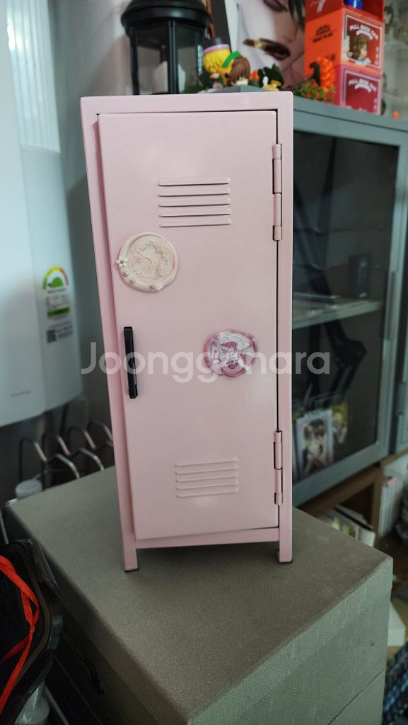 미니 철제캐비넷 팔아요.--1