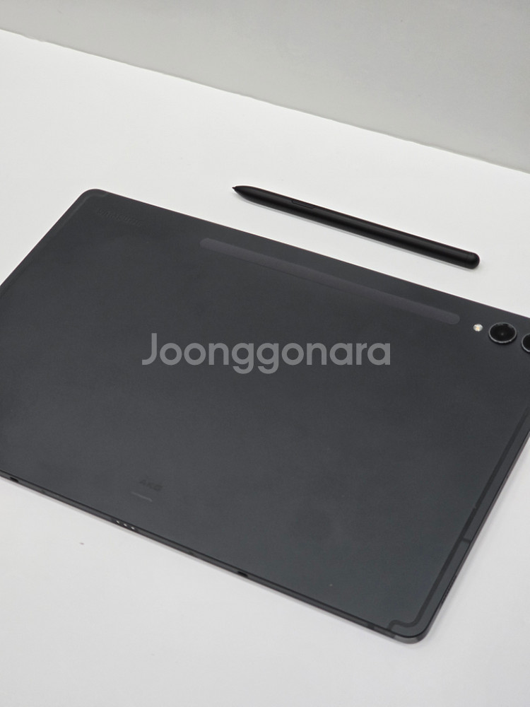 갤럭시탭 S9 PLUS 256G SM-810N SS급--5