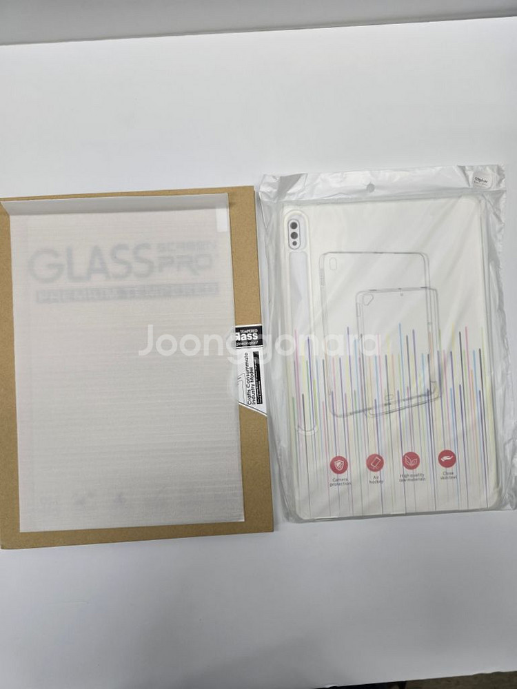 갤럭시탭 S9 PLUS 256G SM-810N SS급--8
