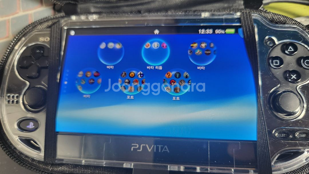 ps vita 512기가 커펌--1