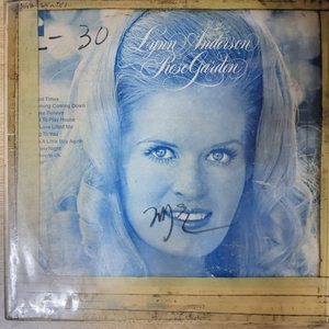 LYNN ANDERSON 음반 (LP 턴테이블 오디오