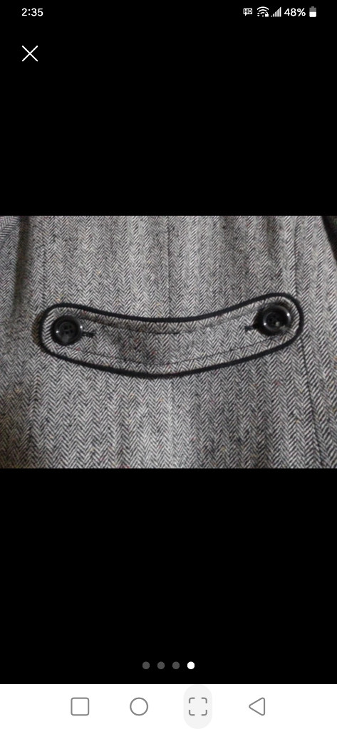 코트(사이즈 55)--2