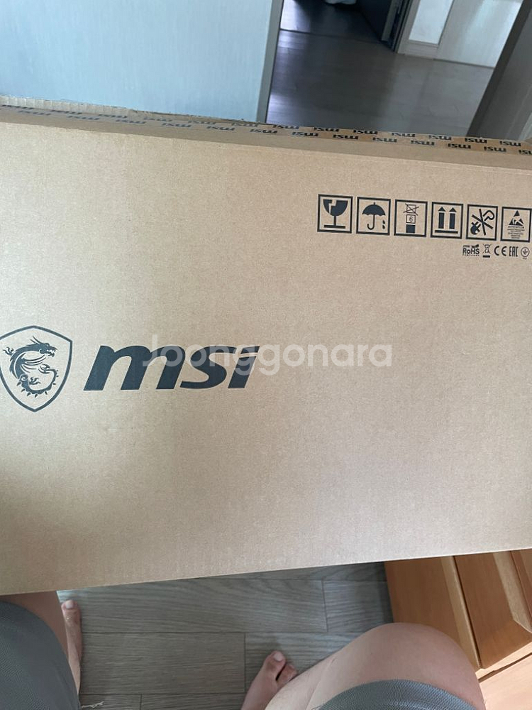 msi gf63 8rc 게이밍 노트북--3