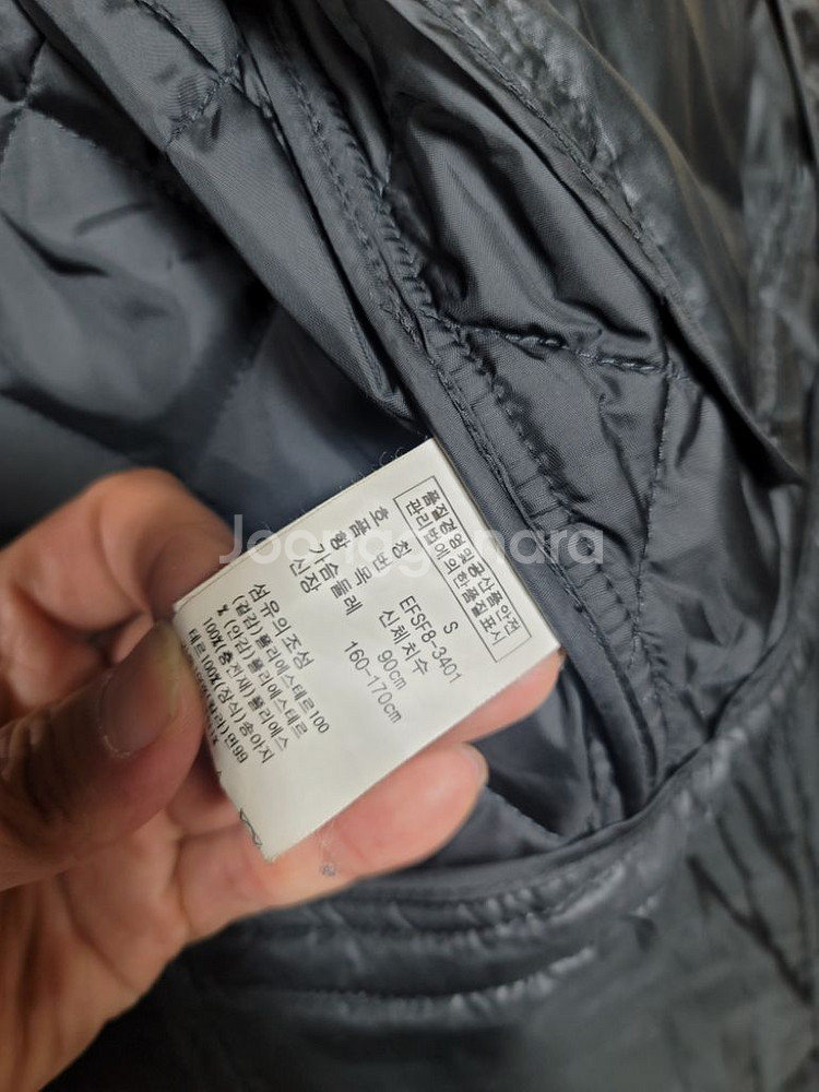 폴로 랄프로렌 퀄팅 롱자켓 S--4