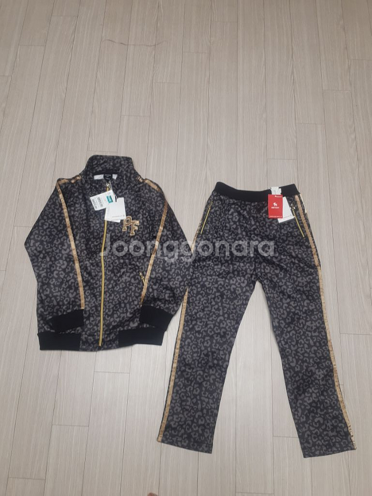 트윈키즈 기모세트 145--0