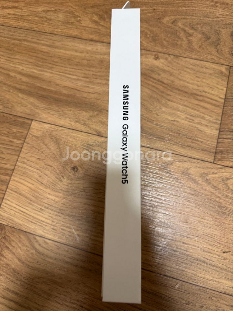 [새상품,미개봉]갤럭시 워치5 사파이어 44mm--3