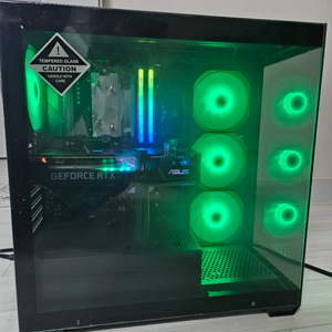 본체 5700X3D / RTX 3060Ti / 1TB